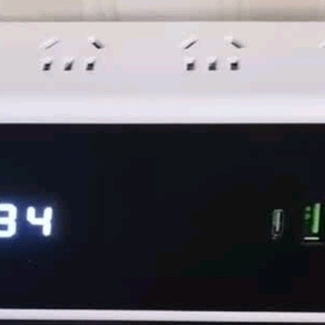 55W快充站，多设备同步续航