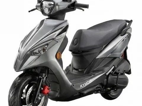 光阳发布K1超级英雄150新款：双碟刹+LED升级引变革