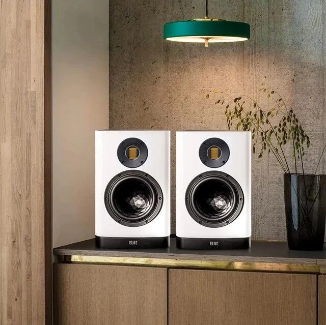 新品 |  意力ELAC BS404.2 书架音箱