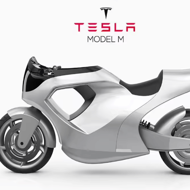 马斯克拒造特斯拉摩托：17岁险丧命的阴影，比“电摩风口”更真切