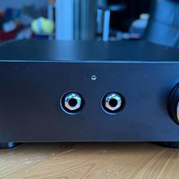 经典低阻耳放：牛牛niuniu歌德放evo