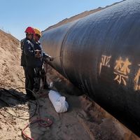 埋地水管阴极保护33kg锌合金牺牲阳极（以ZP-2为例）