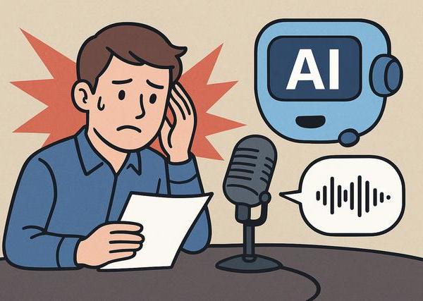 AI 语音合成的横空出世，让传统配音行业一路颓塌