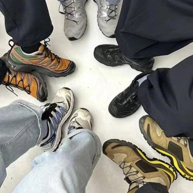 4个“萨洛蒙平替”越野跑鞋：都是老牌国货，性价比高不烂大街！