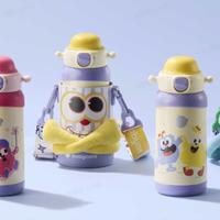 babycare内钛外钢保温杯值不值得买？全网用户观点两极分化