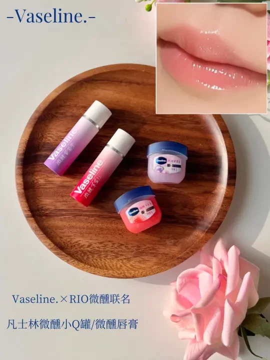 睡前用这招，起床get水润嘟嘟唇！
