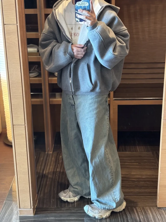 Alexander Wang的卫衣值得拥有