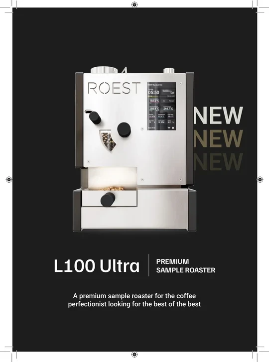ROEST 又出新款机型 ROEST L100 Ultra