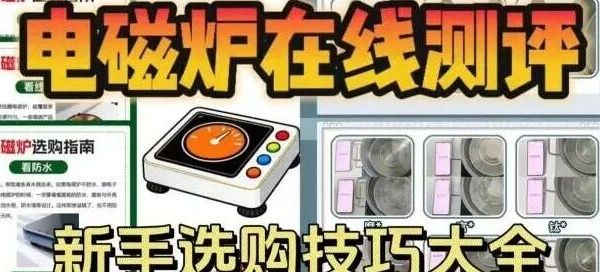选质量好又安全的电磁炉？哪个牌子好？十大公认品牌排行榜别错过