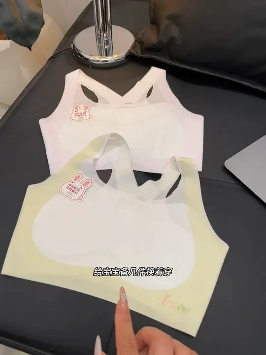 女儿的发育期，一定少不了这款发育内衣，#发育期内衣怎么选#发育内衣#发育期内衣