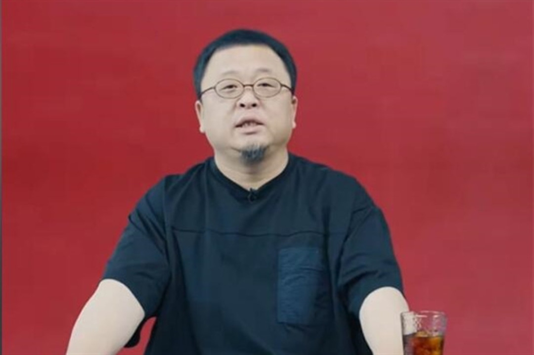 初代网红罗永浩为何长盛不衰 当事人:也许只有死亡才能限流他