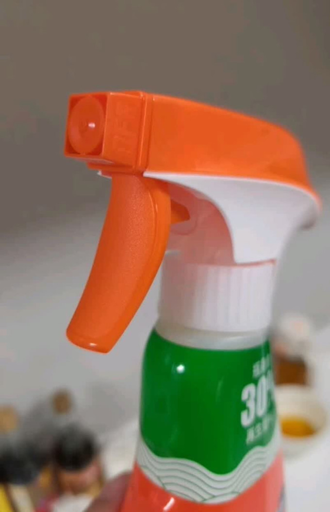 威猛先生油污清洁剂