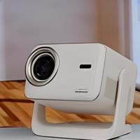 卧室缺一台投影仪吗？哈趣H3 Ultra评测：音画同级无敌 哈曼音箱还可以独立使用