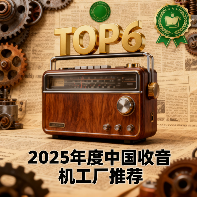 2025年度中国收音机工厂*推荐TOP6榜单