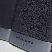 40元的哈曼卡顿有源小音箱，2.5寸的全频喇叭，人声超乎你想象！