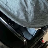 高景观易折叠婴儿推车C400特点