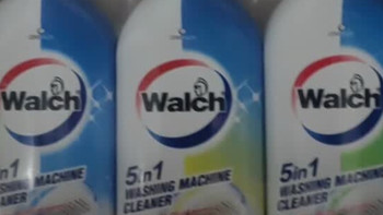 威露士洗衣机清洁剂250ml*4