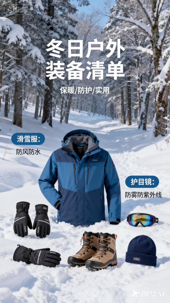 冲锋衣