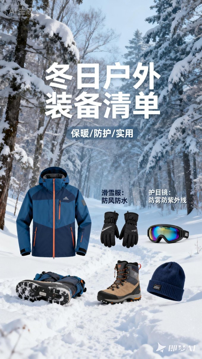 冲锋衣