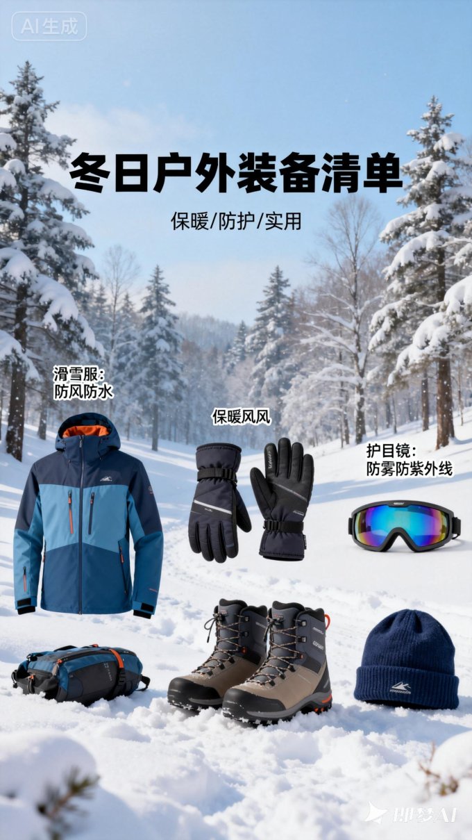 冲锋衣