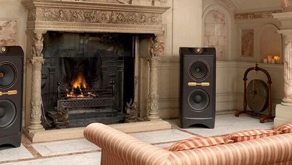 英国 天朗 Tannoy Kingdom Royal 皇家帝国 旗舰落地音箱