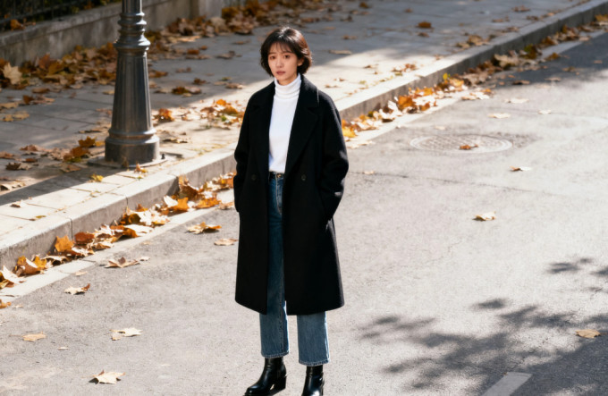 女外套