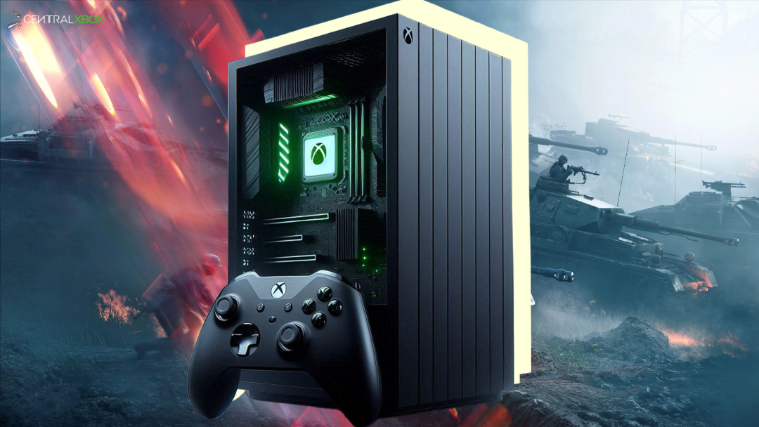 客厅里的高端 PC？微软新一代 Xbox 曝料再起：不再只是单纯的 Xbox 游戏机