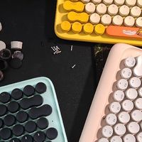 65三把键盘，卖掉三个空格键帽赚79！！！！