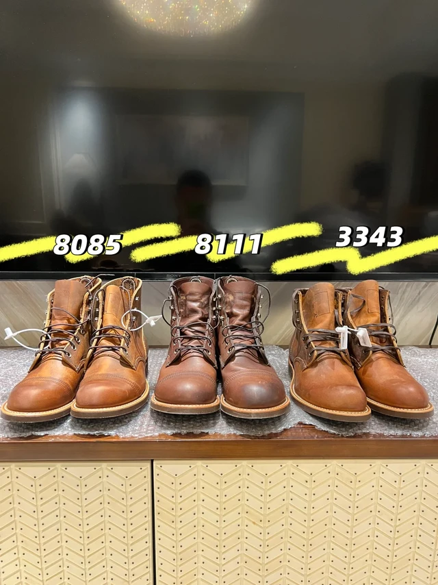 红翼8111 8085 3343分享体验