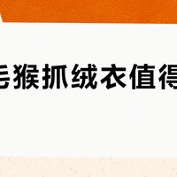 山浩毛猴抓绒衣值得入手吗？1200+用户真实观点大PK