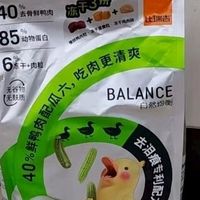 瓜六犬粮测评：解决泪痕和软便