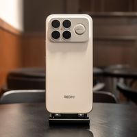 第五代骁龙8至尊版加持:越级体验的中端王者REDMI K90 Pro Max