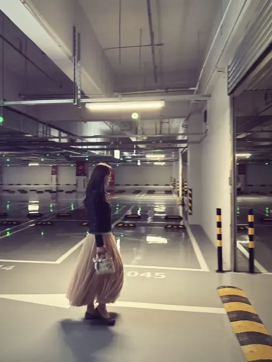 纱裙把秋冬氛围感拉满✨