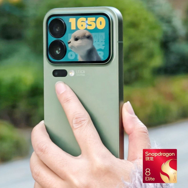我眼中的小米17 Pro:第五代骁龙8至尊版护体,成就光影大师传奇