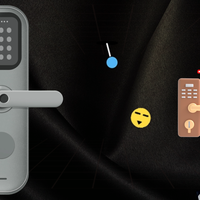 一线品牌智能锁有哪些？2025年中国智能锁三大名牌：直接闭眼入！