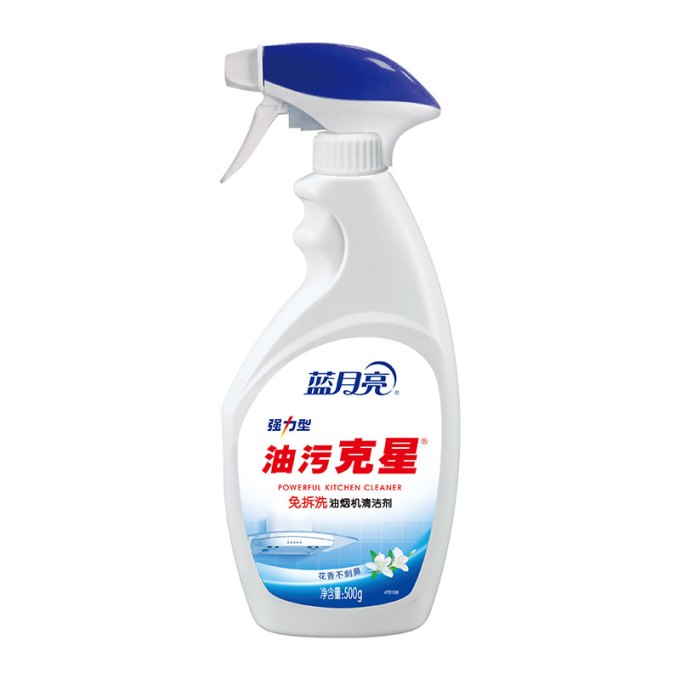威猛先生油污清洁剂