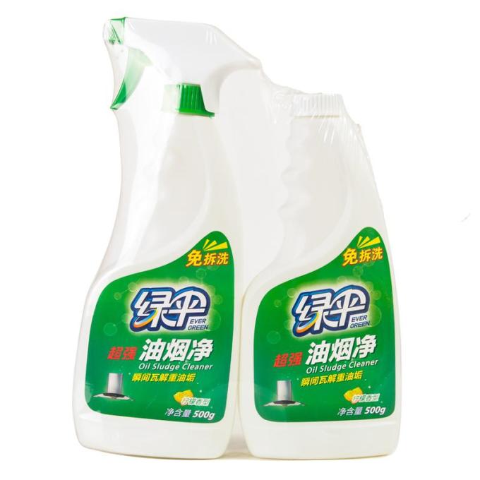 威猛先生油污清洁剂