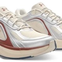 安德玛UA秋冬U Flashback运动鞋体验