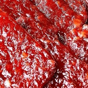 比比赞碳烤味猪肉脯：多场景解馋神器，一口沦陷肉香