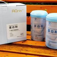 测评后锁定的“蛋白粉胖东来”AQrin蛋白粉,无药化金标品质