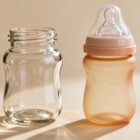 新生儿奶瓶选玻璃还是PPSU材质？58位用户真实体验告诉你答案