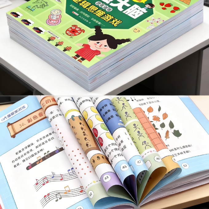 华阳文化玩具/立体书