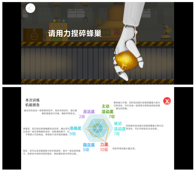 保健器械