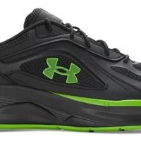 安德玛UA U Flashback秋冬运动鞋测评