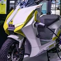 锋鸟FA280C电摩支持汽车慢充，续航300公里，性能操控全面升级