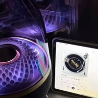 音质与颜值双封神！哈曼卡顿琉璃4蓝牙音箱，音乐控的桌面宝藏