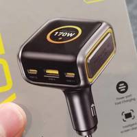 AOHi奥海这台AI车充，把“工具”做成了“潮玩”