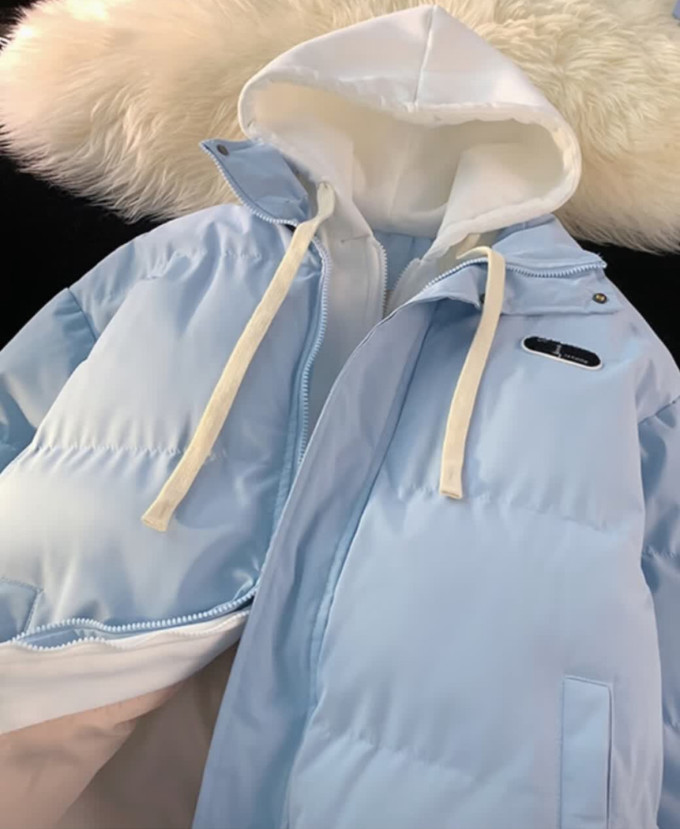 男士羽绒服