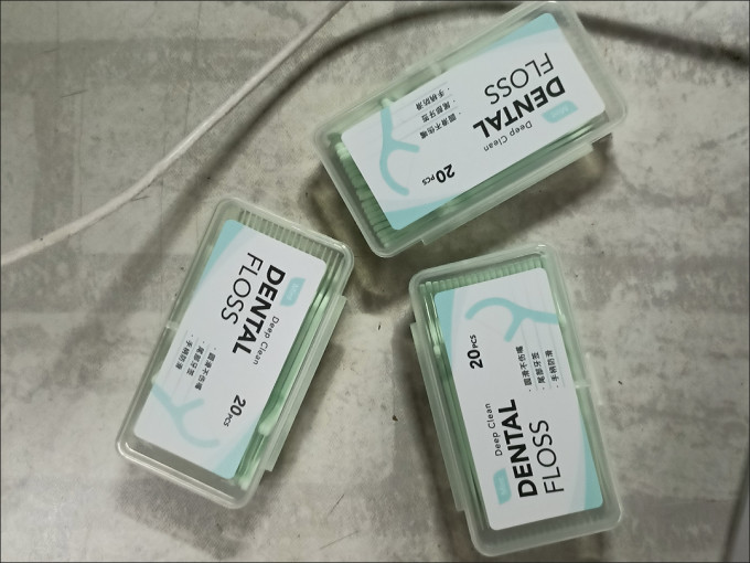 名创优品牙线