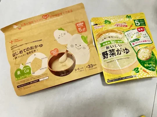5月龄添加辅食